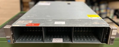 HP ProLiant DL360 G9 Gen9 Server 2xXeon E5-2630 v3 @2.4GHz 16GB 146GB HDD 1xPSU - Image 1 of 4