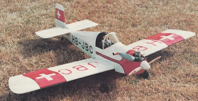 Plans, Modèles Et Instructions Druine Turbulent D-31 Échelle 1/4 60ws - Photo 1/2