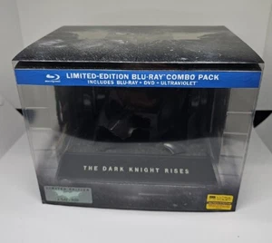 The Dark Knight Rises (Blue-Ray/DVD, Ultraviolet) Limited Edition Combo Pack NEW - Imagen 1 de 5