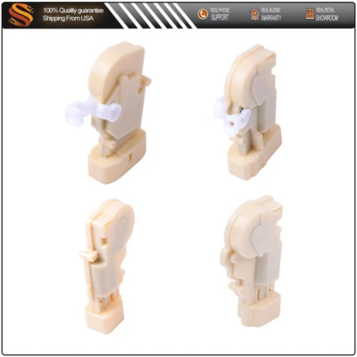 Set of 4 Door Lock Actuators Latch FR Fits 04-06 Scion xB 2001-2005 Toyota Echo - Изображение 1 из 4