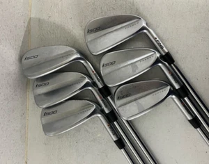 Ping i500 Iron Set 6pcs 6-W,Uw Flex S Stiff NSPRO Zelos 7 - Picture 1 of 5