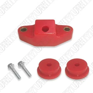 5Speed Front+Rear Manual Transmission Shifter Stabilizer Bushings Kit For Subaru - Picture 1 of 6