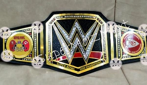 Kansas City Chiefs Super Bowl LVIII Championship belt 2mm brass - Picture 1 of 1