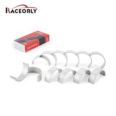 RACEORLY Connecting Rod Bearing For BMW 335i M2 M3 F30 F87 F80 N54 N55 Foto 1 de 4