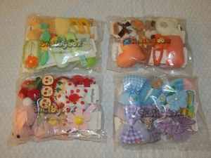 HUGE Lot of 69 New Hair Clips - SHELBYBOX ~ Cute & Stylish for Girls ~ NEW! - Picture 1 of 9
