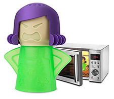 Angry Mama microwave and Oven cleaner,New in original package