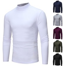 Unbranded Long Sleeve Hip Hop T-Shirts for Men for sale | eBay