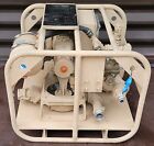 Edson 120 Electric  Diaphragm Pump ~ Portable Field Shower  Transfer Pump ~
