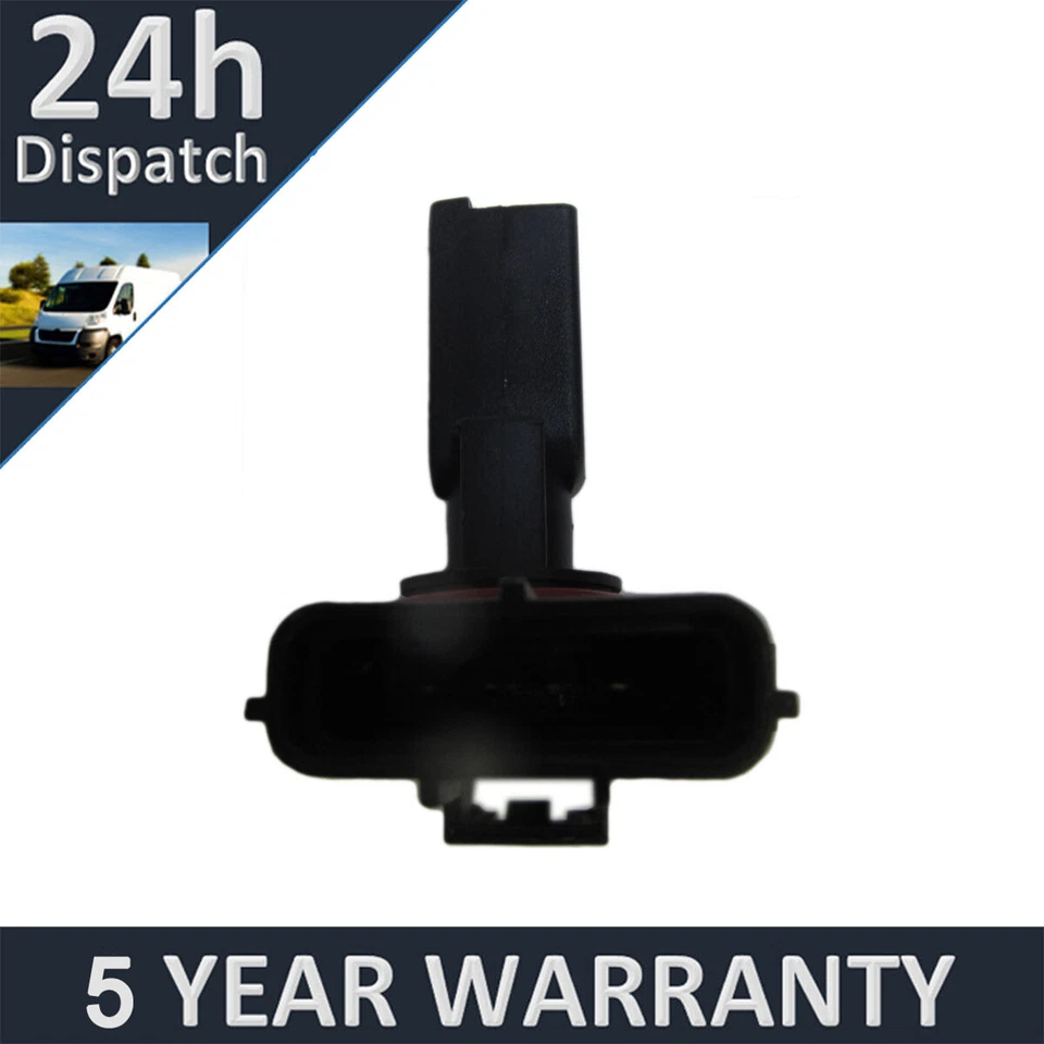 Sensor de masa de aire Purevue se adapta a Ford Mondeo 2004-2007 2,2 dCi Foto 1 de 1