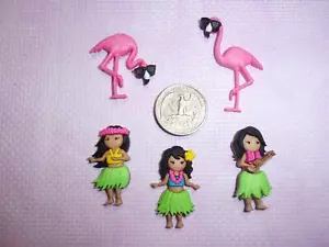 Hula taglia aghi per ragazze e fenicotteri - Foto 1 di 11