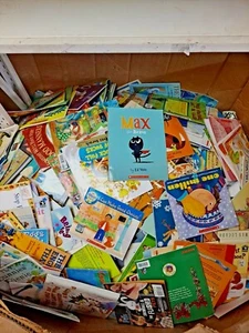 Story time bundle Lot of 25 Random Children Books Story time Bedtime Fun - Picture 1 of 2