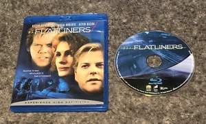 Flatliners (Blu-ray, 1990) Julia Roberts, Keefer Sutherland, Kevin Bacon - Picture 1 of 2
