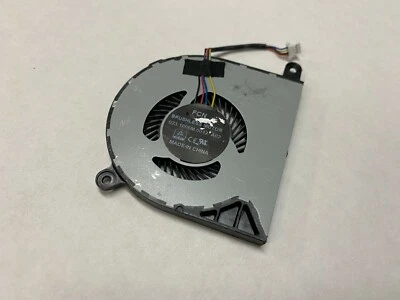 Ventilador de refrigeración CPU para computadora portátil Dell Inspiron 13 5368 5378 5378 7368 7379 OEM Foto 1 de 2