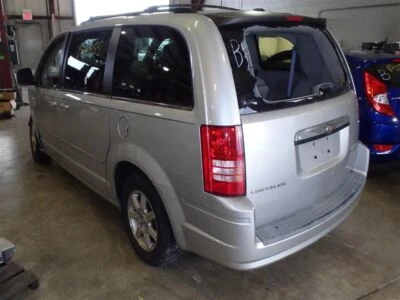 Chrysler Town & Country 2008-2013 задняя левая дверь подвижное стекло конфиденциальность оттенок - Изображение 1 из 4
