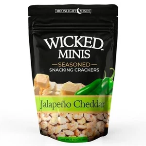 Böse Minisuppen- & Austerncracker - Salzcracker gesalzen aromatisiert Mini-Puff - Bild 1 von 4