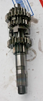 Engrenagens de transmissão 1986-87 Honda Tr200 Fat Cat OEM / VIN # TE11E-5102190 - Imagem 1 de 2