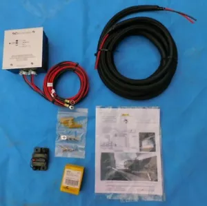 NEW Blue Sky Energy Solar Boost 2512I-HV MPPT Solar Charge Controller 25A 12V - Picture 1 of 8