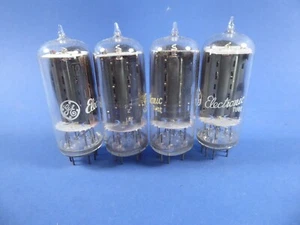 4 x RÖHREN " GENERAL ELECTRIC 12AY3 " NEU. - Bild 1 von 2