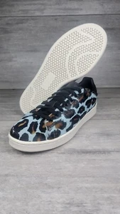 Size 7.5 - adidas Stan Smith Leopard - Picture 1 of 9