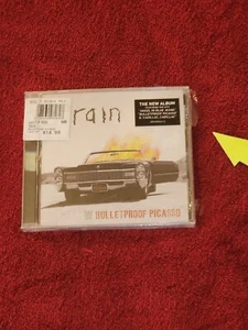 Bulletproof Picasso by Train (CD, 2014) NEW (READ DESCRIPTION) - Picture 1 of 2