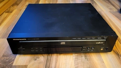 Reproductor cambiador de CD de 5 discos Marantz CC4300 - probado, funciona Foto 1 de 4