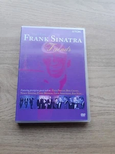 Frank Sinatra-Angel Eyes Friends DVD Very Good Condition - Picture 1 of 1