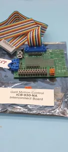 Galil Motion Control ICB-930 Focus Amplifier Board REV: B + CABLE FREE SHIPPING - Picture 1 of 5