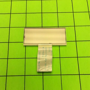 Lathem 1000E Digital Timeclock LCD Screen - Picture 1 of 4
