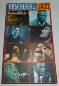 Ken Burns Jazz: The Story of America's Music [Box] by Various Artists CD 2000 - Picture 1 of 6