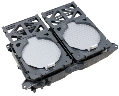 02\08 BMW E65 E66 B7 745LI 750I 750LI 760LI CONSOLA DELANTERA PORTAVASOS Foto 1 de 4