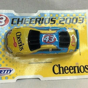 CHEERIOS 2003 Racing Promo Car #43 Richard Petty NASCAR SEALED - Picture 1 of 5