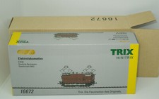 Minitrix Spur N 16672 FineArt E-Lok E70 08 der DRG - Handarbeitsmodell (Lo)