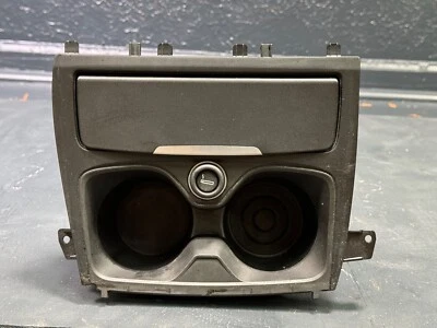 14-16 BMW 220I 228I M235I M2 CONSOLA CENTRAL COMPARTIMENTO PORTAVASOS DELANTERO F23 F87 Foto 1 de 4