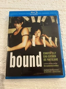 Bound Blu-ray (Olive) & Body Double (Indicator) Like New Same Next Day Ship! - Picture 1 of 4