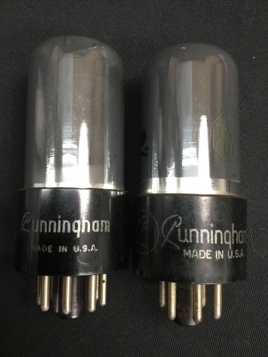 Cunningham Vintage Vacuum Tubes for sale | eBay Cunningham Vintage Vacuum Tubes for sale | eBay