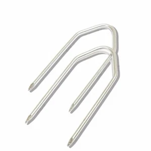 Renault Traffic 2001> ISO Radio Removal Release Keys, Stereo Removing Tools - Picture 1 of 4