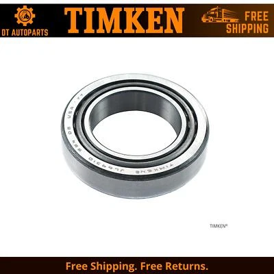 Juego de rodamientos diferenciales y carreras Timken para Pontiac Fiero 1984-88 transmisión manual Foto 1 de 4