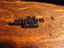GoldWing Gl1000 Lapel Pin - Honda Gold Wing Japanese Motorcycle Biker Jacket Pin
