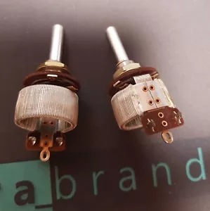 Drahtpotentiometer 68400-000 100 OHM || PREH || NEW & ORIGINAL || 2 pcs - Bild 1 von 2