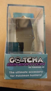 Pokeman Go Gotcha Generation Black Wristband for IPhone Android Phones GO-TCHA - Picture 1 of 8