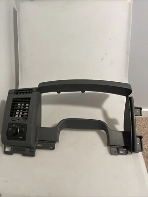 Dodge Ram 1500 2500 3500 2006-2008 velocímetro cuadro de instrumentos tablero bisel OEM Foto 1 de 4