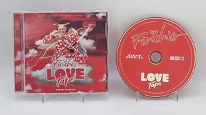 Finch Asozial - Finchis Love Tape (CD | Walk This Way Records | feat. Reen u.a.) - Bild 1 von 1