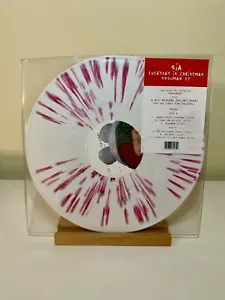 SIA Everyday Is Christmas (Snowman EP) Ltd /Ed Disc RSD Black Friday 2023 Mint - Picture 1 of 4