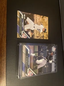 🔥2024 New York Yankees Topps NOW Road To Opening Day 10-Card Set + gold sp🔥 - Picture 1 of 4