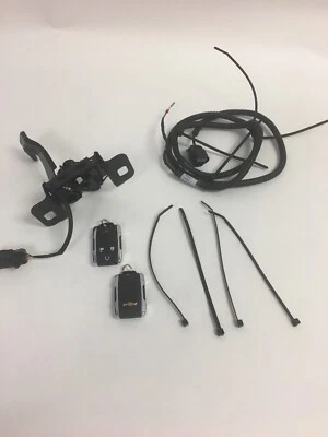 2015-2019 Chevrolet Colorado Remote Start Kit 84066070 Use w/o Theft Deterrent  - Image 1 of 4
