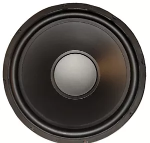 NUEVO 15" pulgadas GRAN Actualización Repuesto Bass Woofer Hogar Estéreo 8 Ohmios Sub Altavoz - Imagen 1 de 5