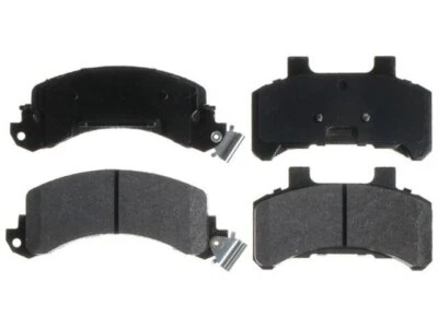 For 1980-1984 Pontiac Phoenix Brake Pad Set Front Raybestos 79227SN 1981 1982 - Image 1 of 2