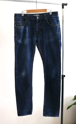 Pierre Balmain  Vintage Auth Jeans (made in Italy) - Sz 33 - Image 1 of 4