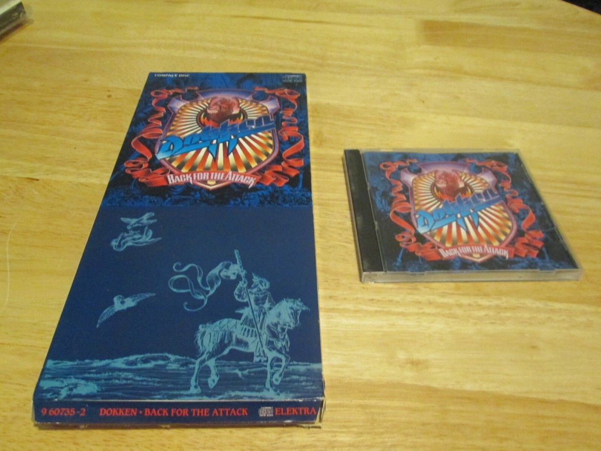 ドッケン DOKKEN ピック3枚セット Dokken Rock Music CDs for sale | eBay