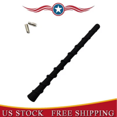 Radio Signal Antenna 7'' For Jeep Cherokee 2018 Overland Sport Utility 4-Door - Image 1 of 4